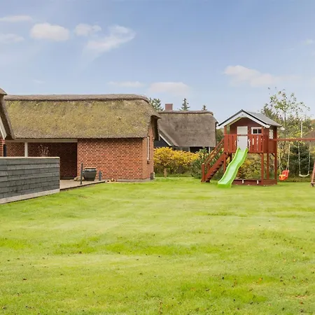 Hébergement de vacances Rietrikki - 2-4km From The Sea By Interhome Blåvand