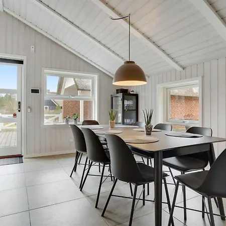 Rietrikki - 2-4km From The Sea By Interhome Holiday home Blavand