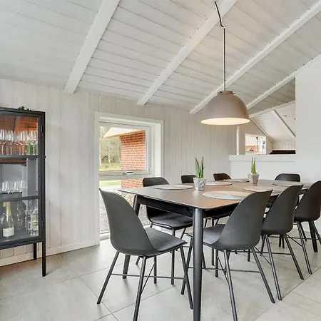 Rietrikki - 2-4km From The Sea By Interhome Holiday home Blavand