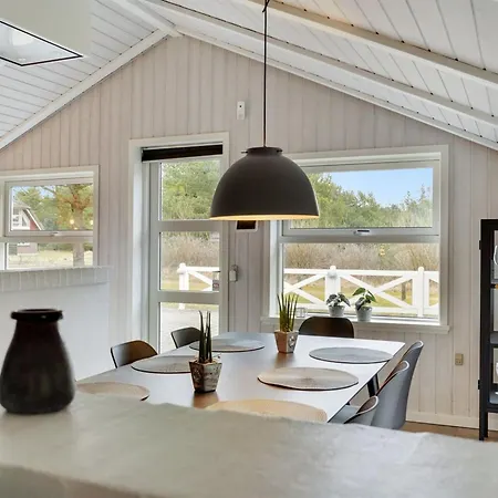 Holiday home Rietrikki - 2-4km From The Sea By Interhome Blavand