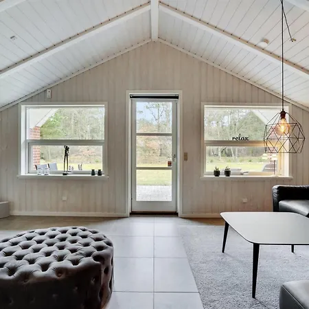 Rietrikki - 2-4km From The Sea By Interhome Blåvand