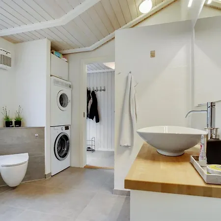 Hébergement de vacances Rietrikki - 2-4km From The Sea By Interhome Blåvand