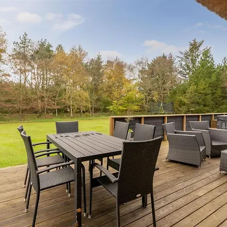 Rietrikki - 2-4km From The Sea By Interhome Blåvand