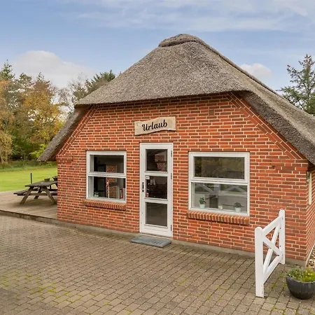 Rietrikki - 2-4km From The Sea By Interhome Hébergement de vacances Blåvand