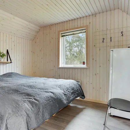 Rietrikki - 2-4km From The Sea By Interhome * Blavand