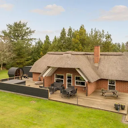 Rietrikki - 2-4km From The Sea By Interhome Hébergement de vacances Blåvand