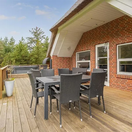 Hébergement de vacances Rietrikki - 2-4km From The Sea By Interhome